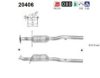 FORD 1689923 Catalytic Converter